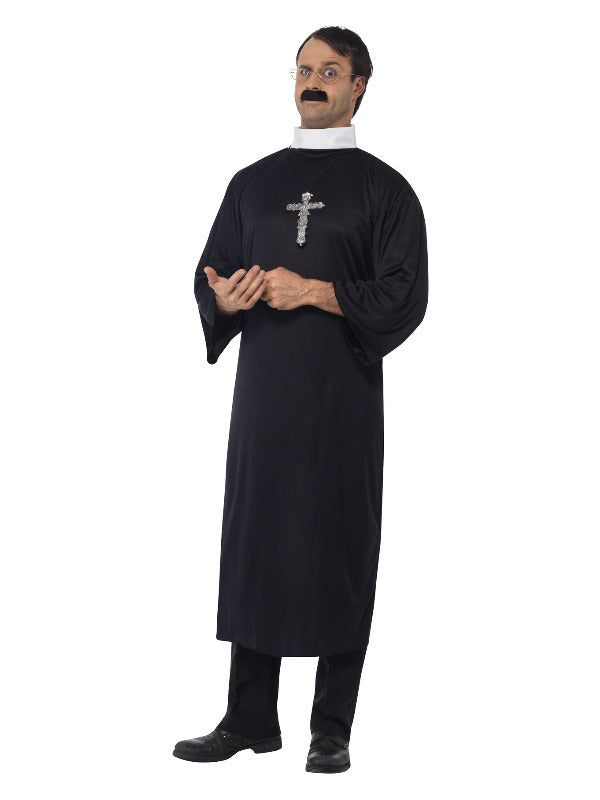 Priest Costume, Black