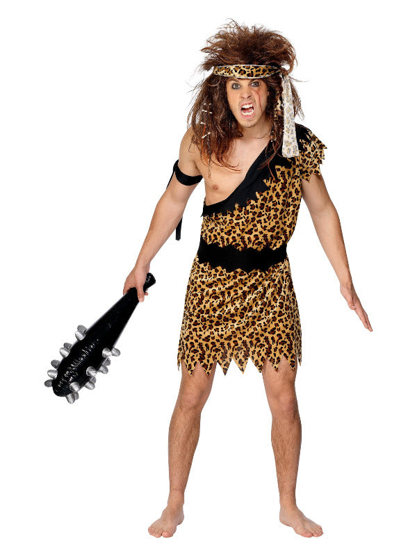 Caveman Costume, Brown