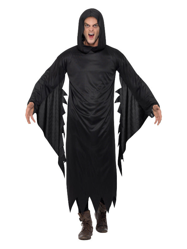 Screamer Costume, Black