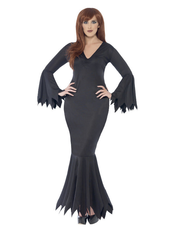 Midnight Vamp Costume, Black