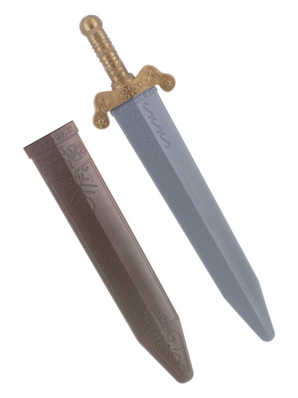 Roman Sword, Grey