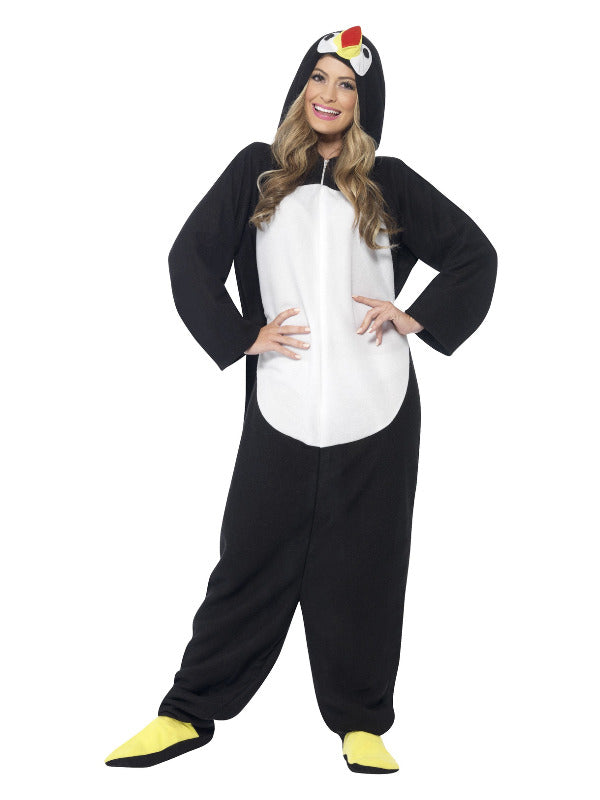 Penguin Costume, Black