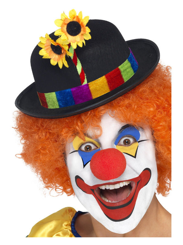 Clown Bowler, Black