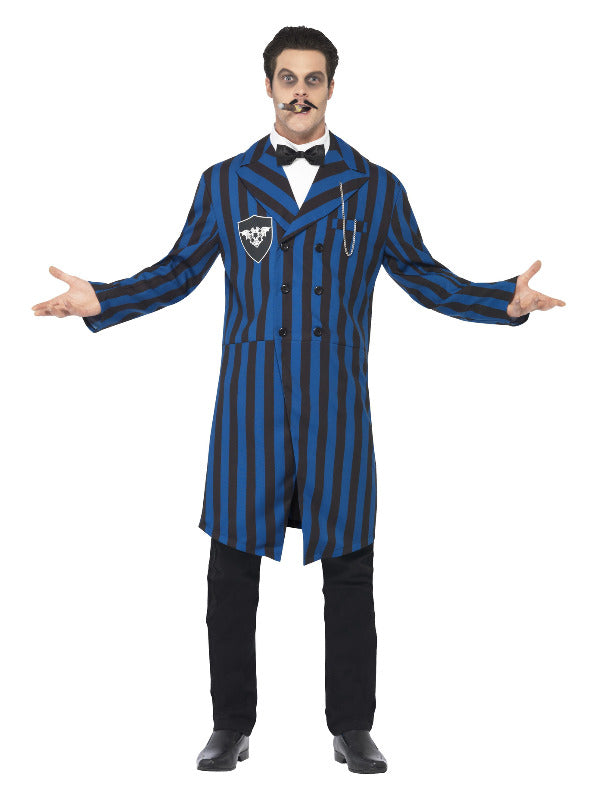 Duke of the Manor Costume, Blue