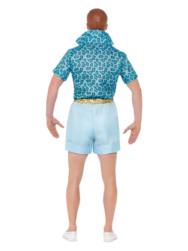 Barbie, Safari Ken Costume, Blue