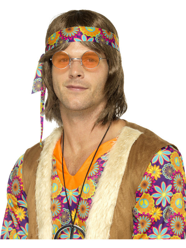 Hippie Specs, Orange