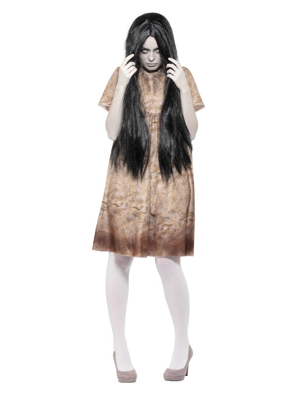 Evil Spirit Costume, Grey