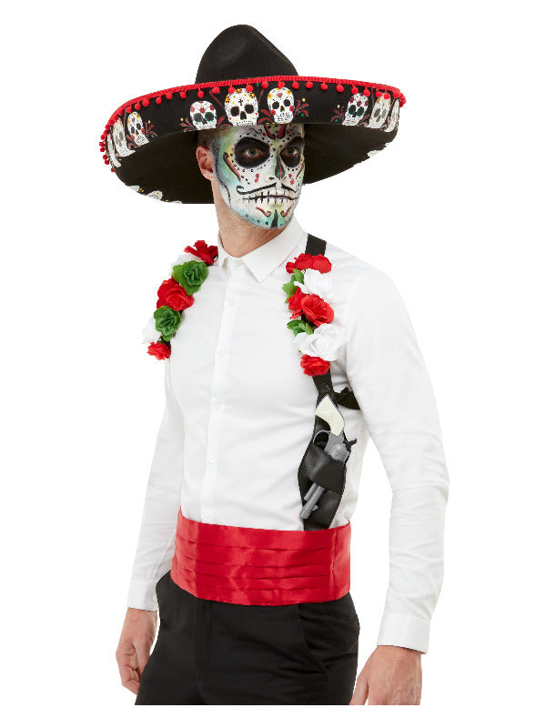 Day Of The Dead Kit, Red