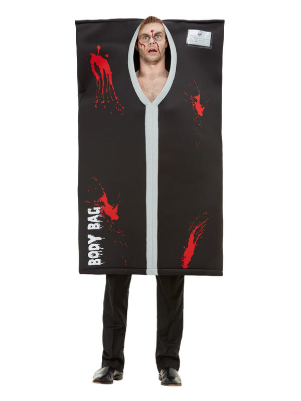 Bodybag Costume, Black