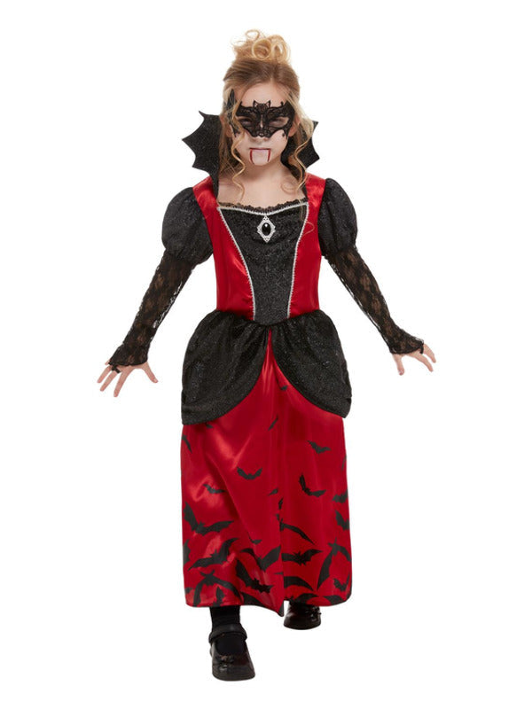 Vampire Costume, Black