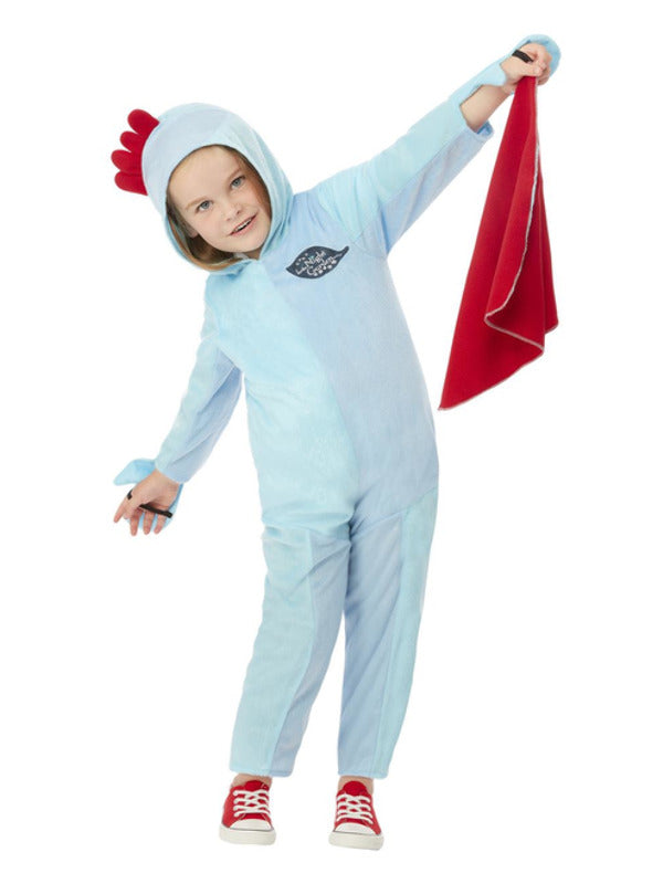 In The Night Garden Iggle Piggle Costume,