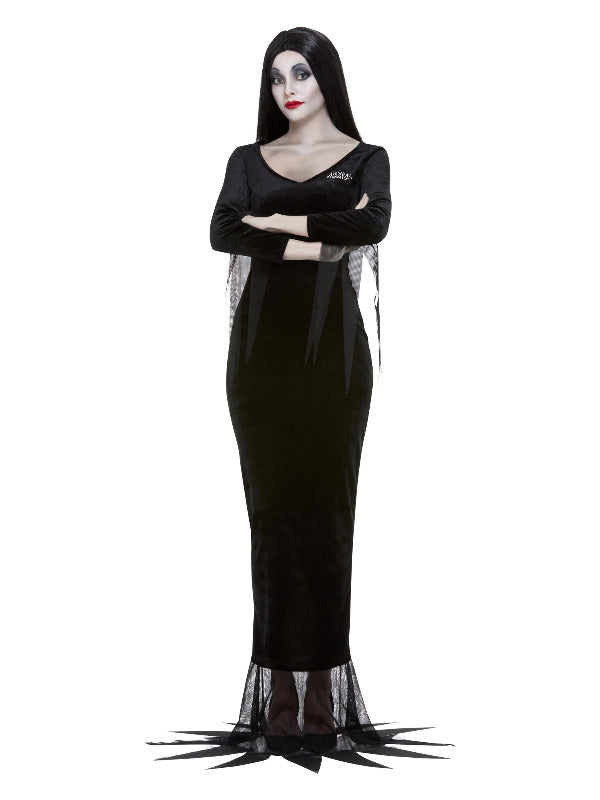 Addams Family Morticia, Black