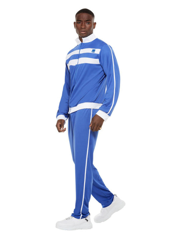 Scouser Tracksuit, Blue