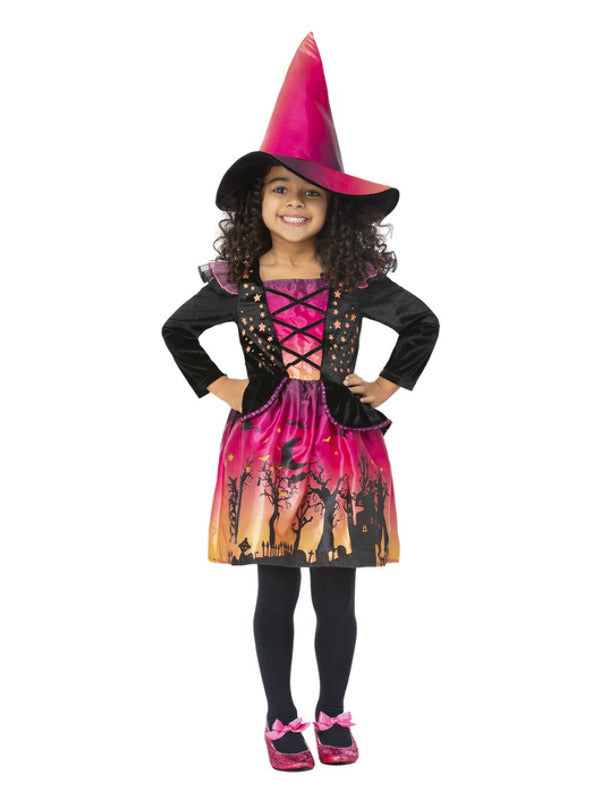 Sunset Witch Costume