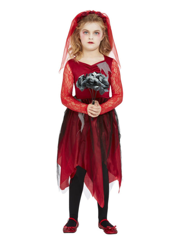 Grave Yard Bride, Red