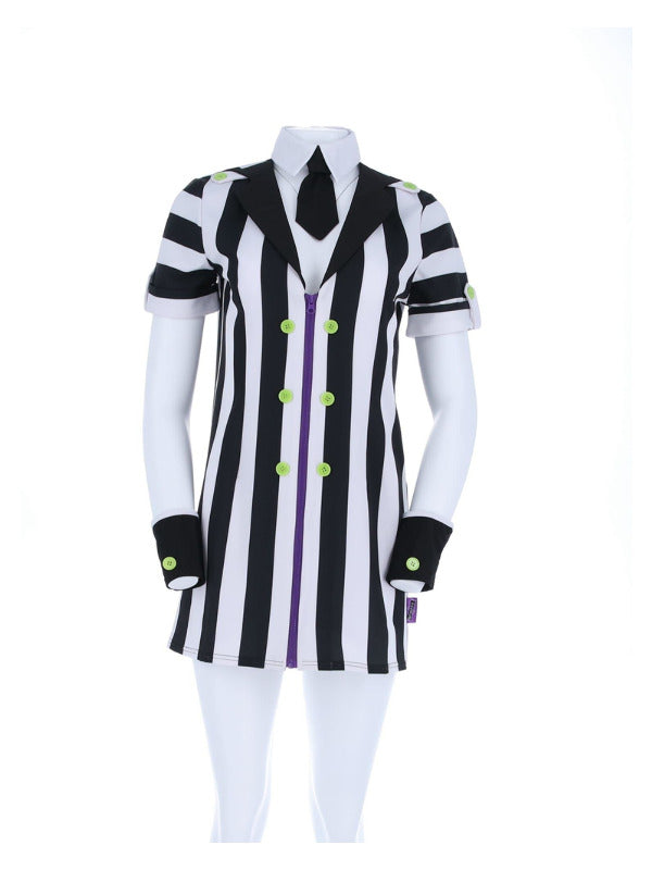 Beetlejuice Costume