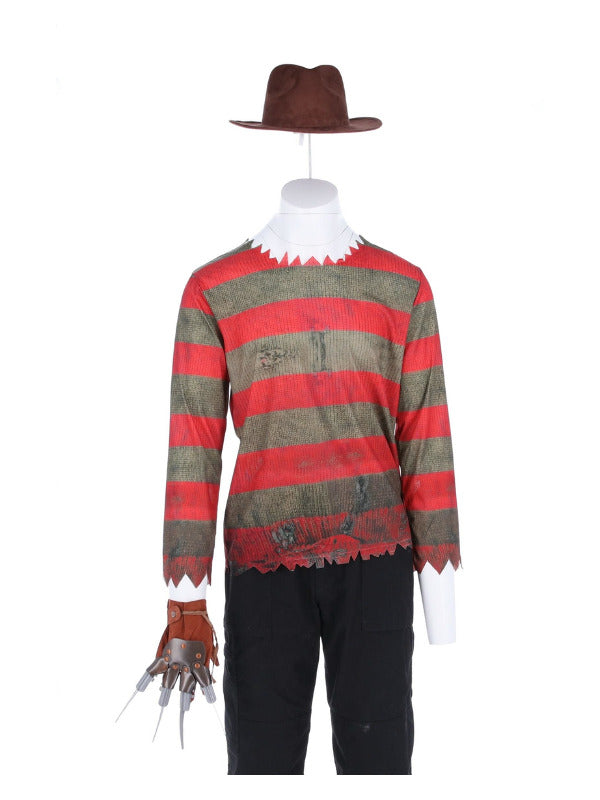 A Nightmare On Elm Street, Freddy Krueger Costume Kit