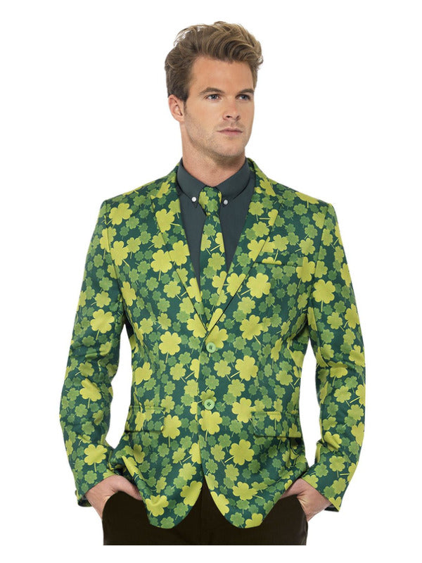 Shamrock Blazer Jacket